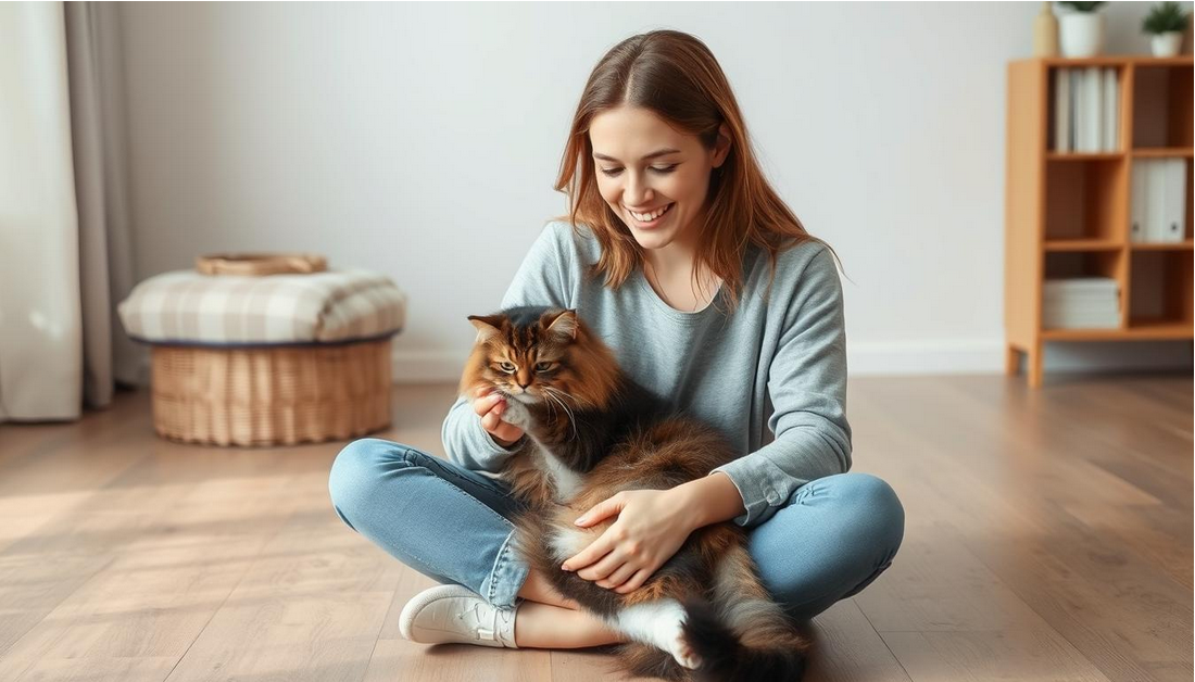 Top 10 Cat Breeds for Apartment Living