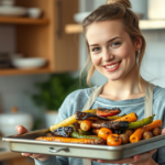 How Can You Make Smoky & Veggie-Packed Platters at Home?