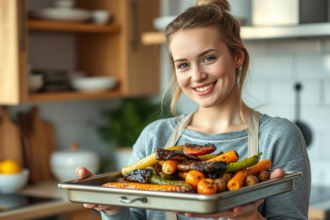 How Can You Make Smoky & Veggie-Packed Platters at Home?