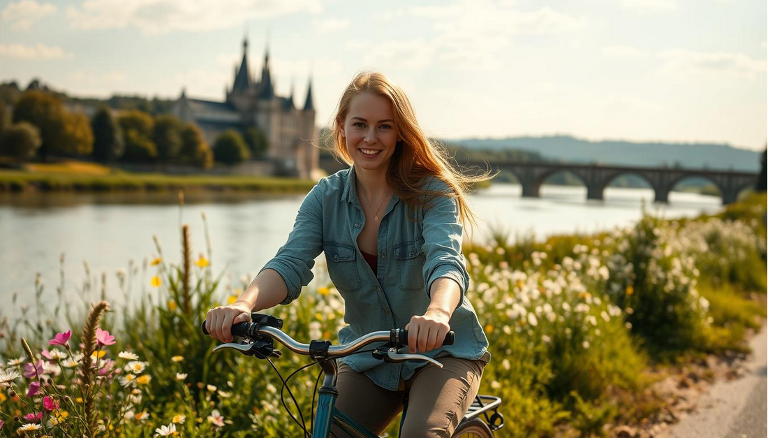 Is France's Loire Valley Perfect for Spring Cycling?