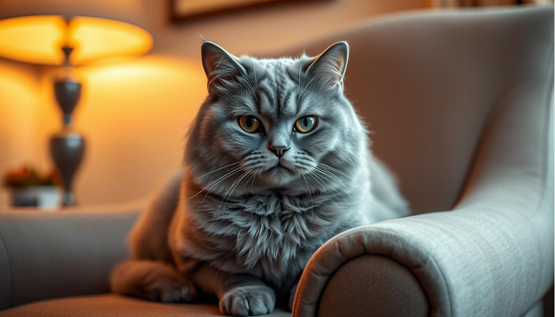 Top 10 Cat Breeds for Apartment Living