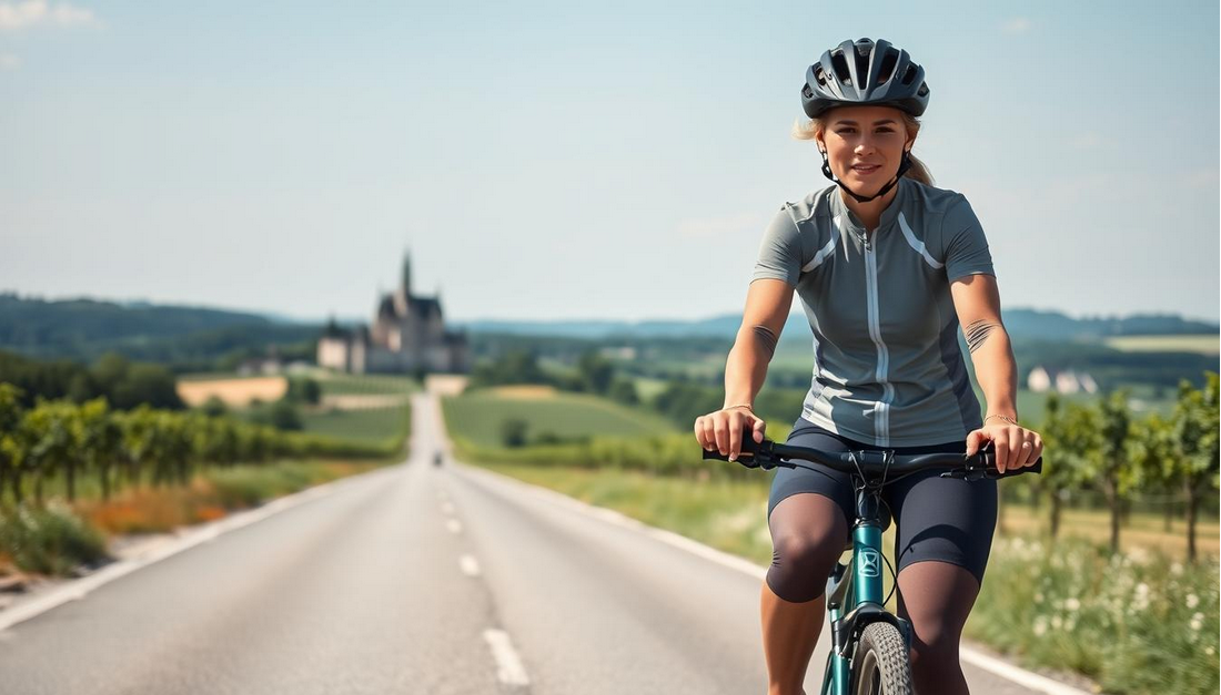 Is France's Loire Valley Perfect for Spring Cycling?
