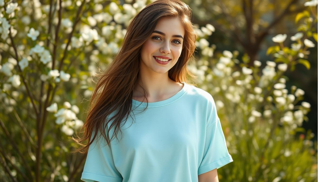 Oversized T-Shirts: Spring's Most Versatile Layer