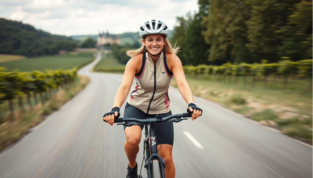 Is France's Loire Valley Perfect for Spring Cycling?