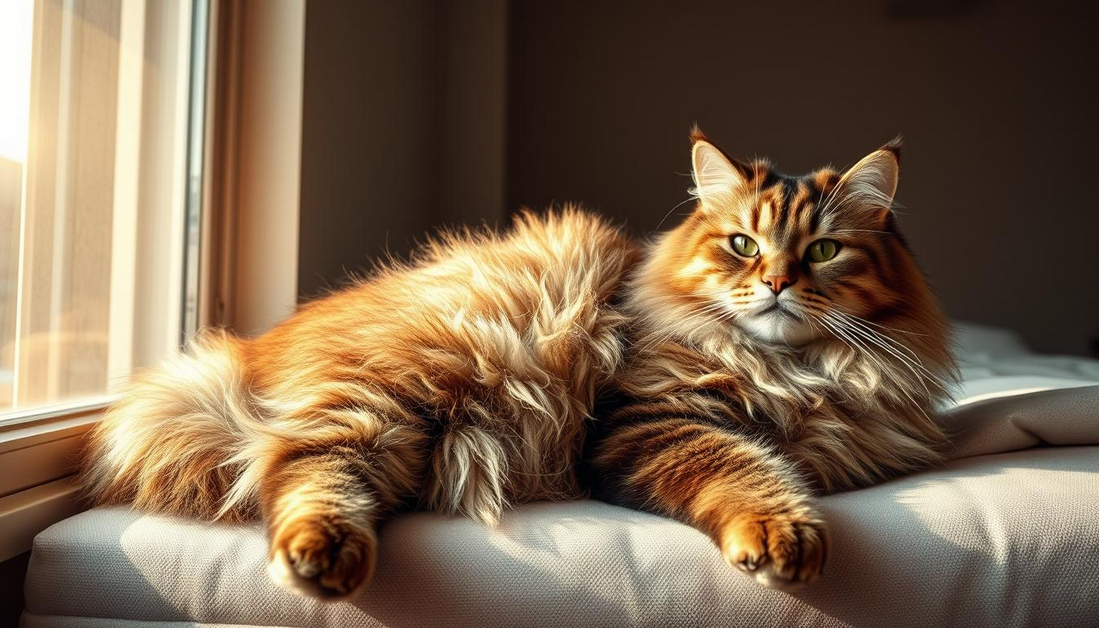 Top 10 Cat Breeds for Apartment Living
