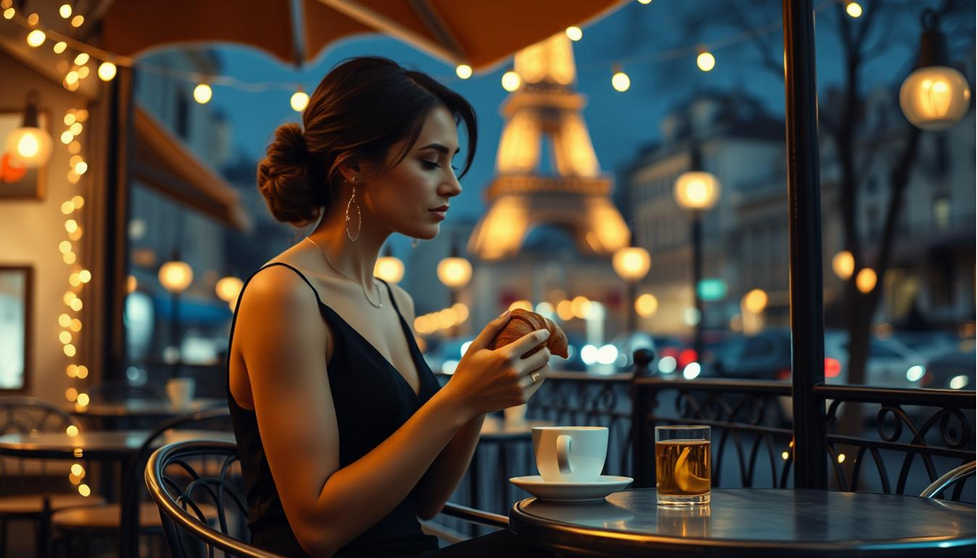 Late-Night Eats in Paris: Where Food Meets Nightlife