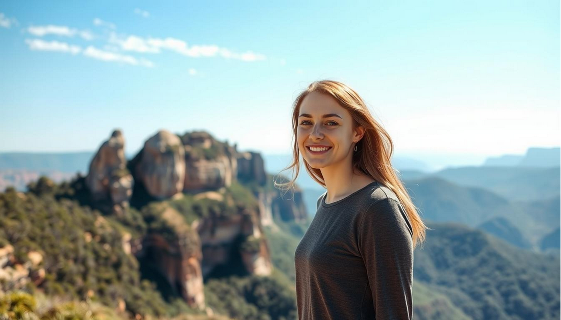 Blue Mountains Australia: Nature's Escape Near Sydney