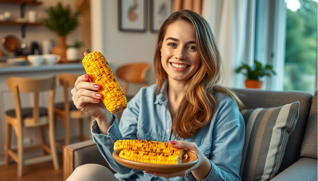 Grilled Corn with Chili-Lime Butter: Must try Recipe
