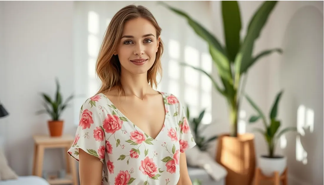 How to Rock Blossom Prints This Season