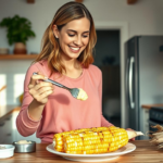 Grilled Corn with Chili-Lime Butter: Must try Recipe