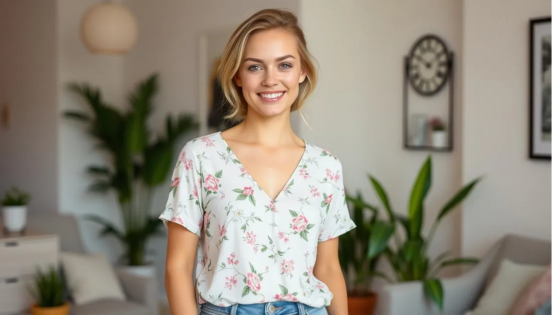 How to Rock Blossom Prints This Season