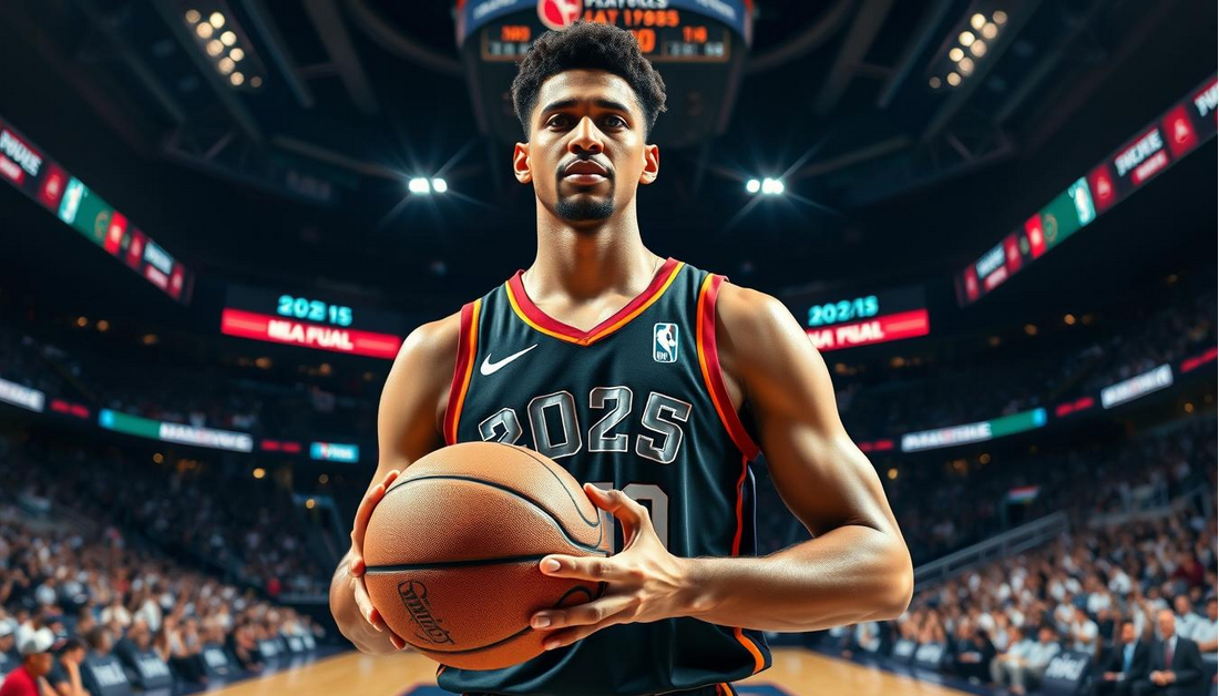 East vs. West: Who Has the Stronger 2025 NBA Playoff Bracket?