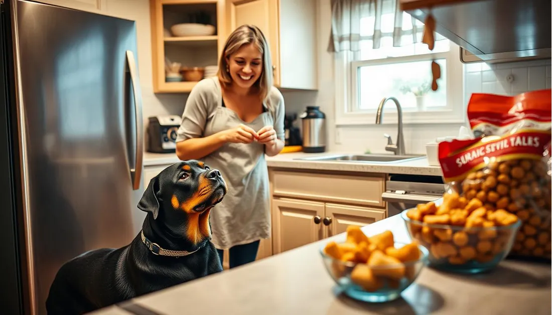 Homemade vs Store-Bought: Best Dog Treats