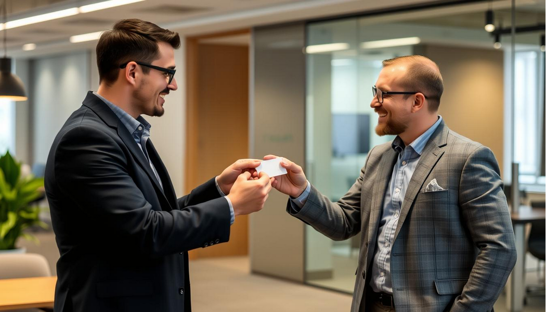 How Can Building Networks Help You Reach CEO?