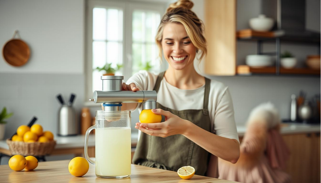 How To Make Fresh Lemonade With Flavor Twists?
