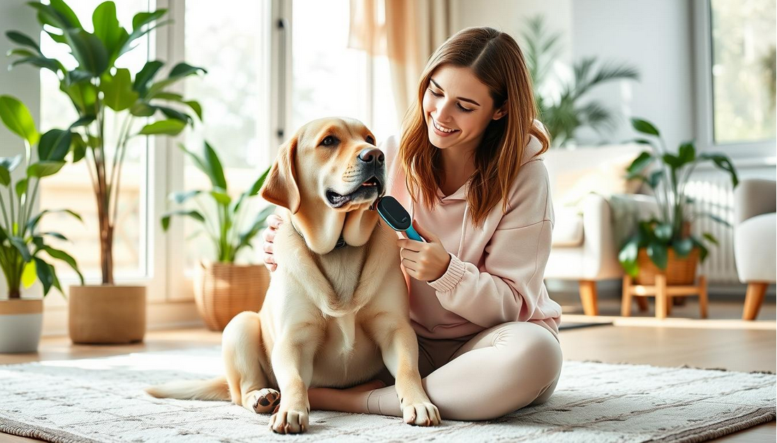 From Scruffy to Fluffy: Must-Have Bathing Brushes for Pets