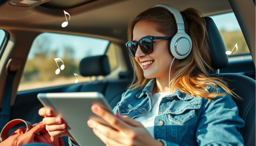 Is Your Road Trip Playlist Adventure-Ready Yet?
