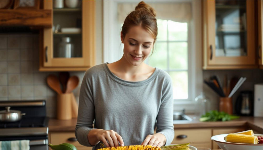 Grilled Corn with Chili-Lime Butter: Must try Recipe