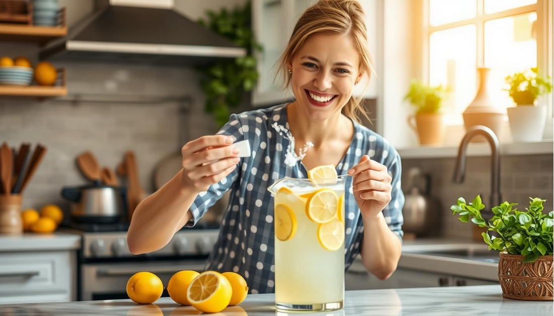 How To Make Fresh Lemonade With Flavor Twists?