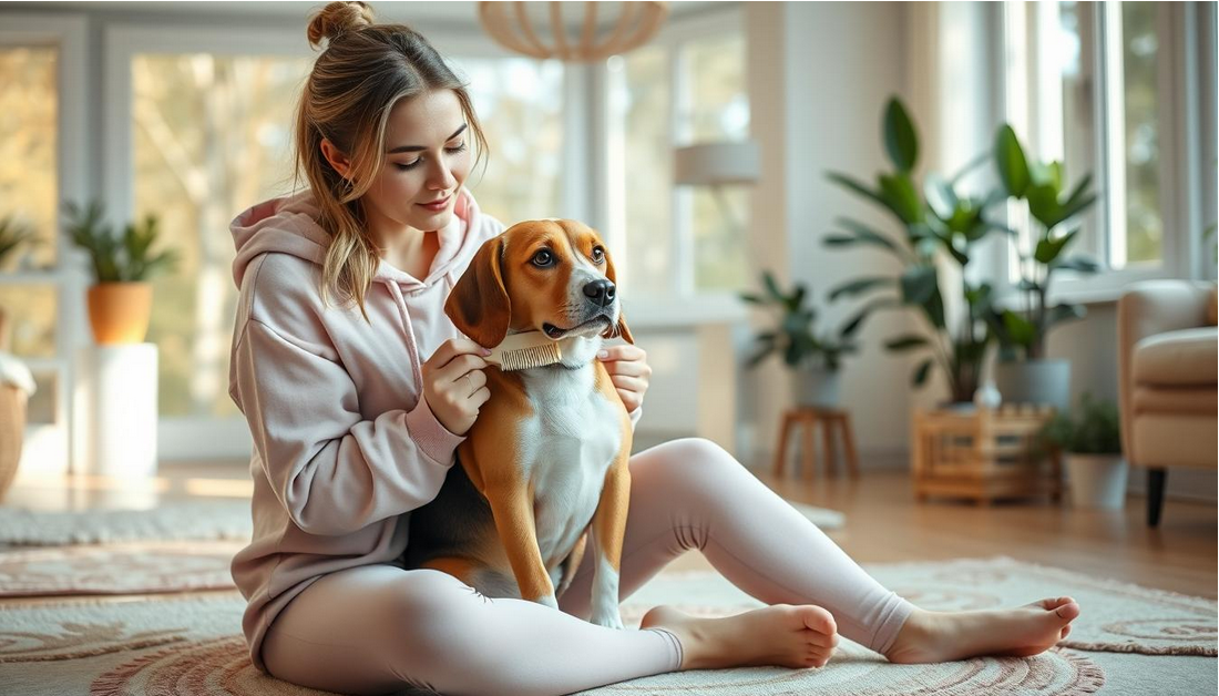 From Scruffy to Fluffy: Must-Have Bathing Brushes for Pets