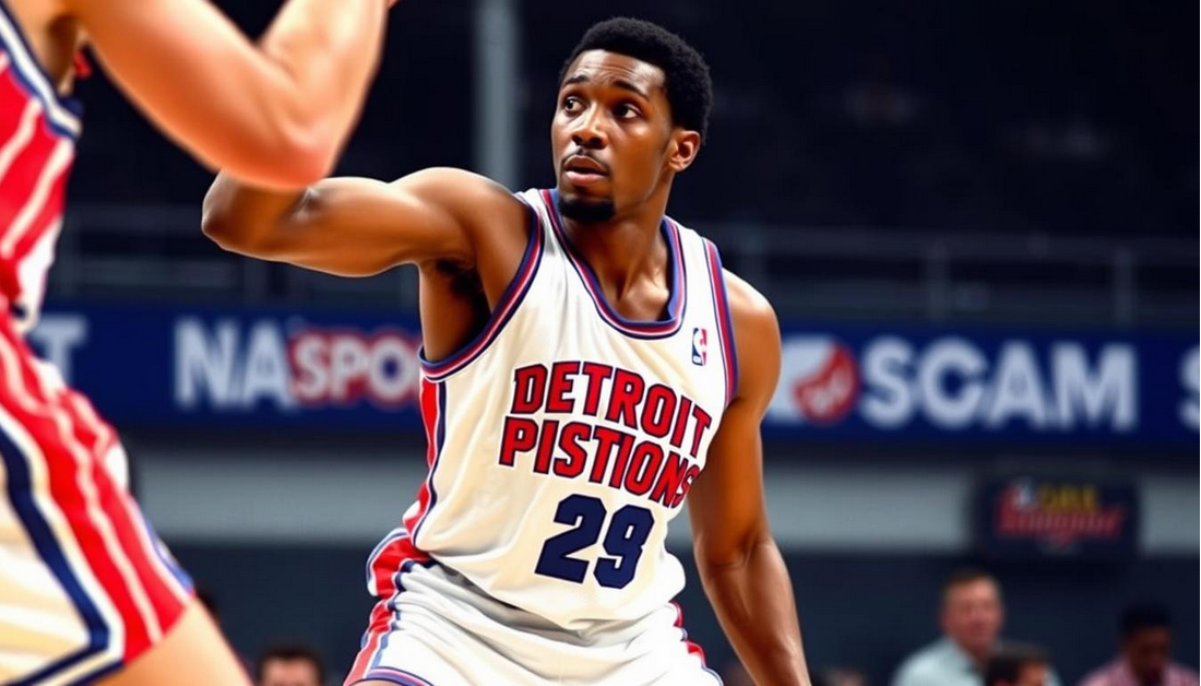Knicks Beat Pistons to Take 3–1 Series Lead