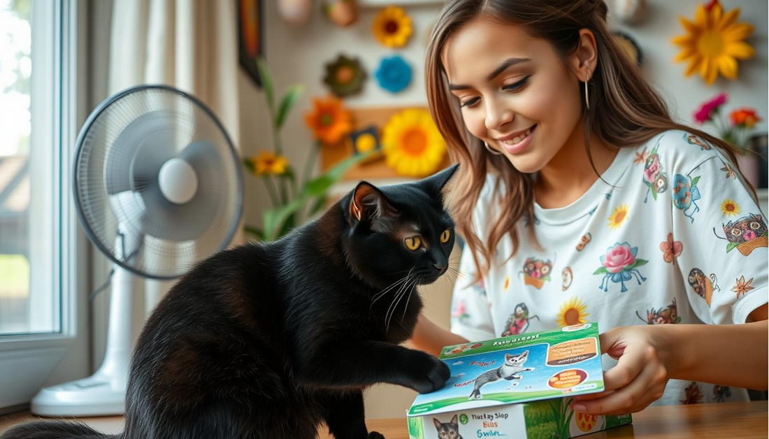 Beat the Heat: Indoor Activities for Pets on Hot Days