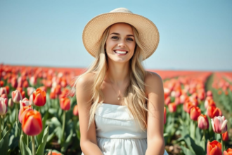 Why Spring in Amsterdam is All About Tulips?