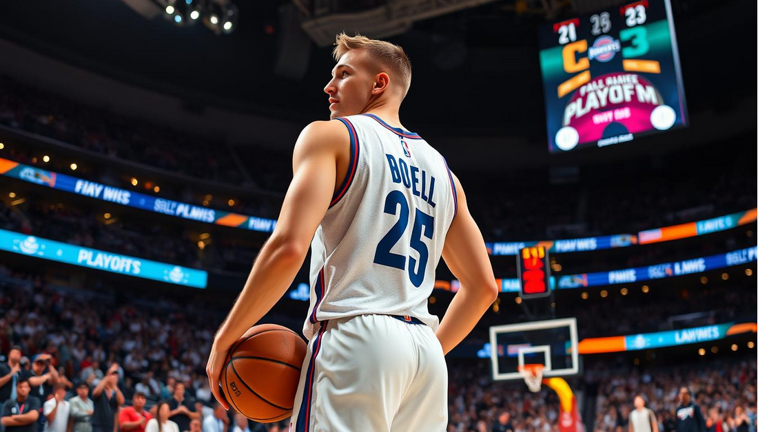 East vs. West: Who Has the Stronger 2025 NBA Playoff Bracket?