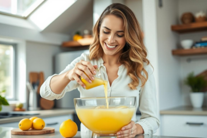 How To Make Fresh Lemonade With Flavor Twists?