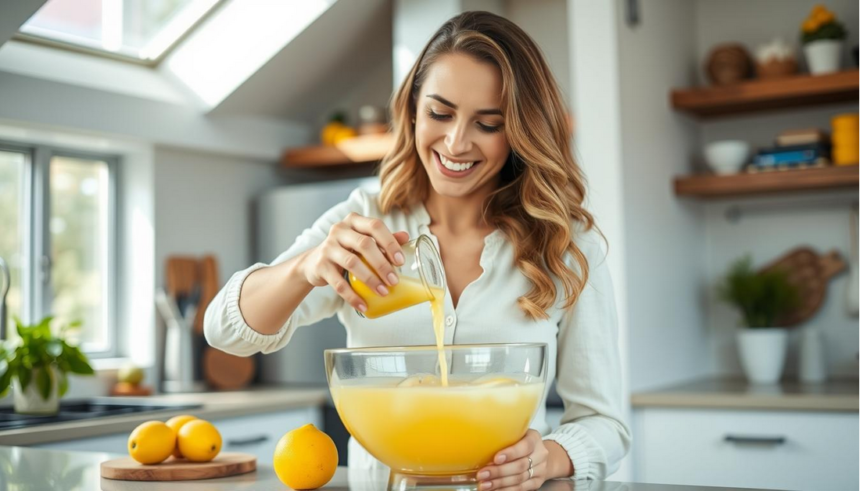 How To Make Fresh Lemonade With Flavor Twists?