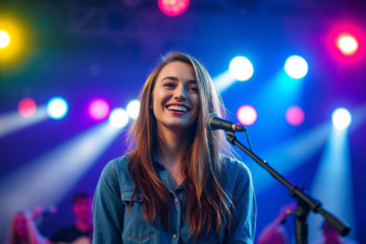 Where Can You Catch the Best Live Concerts in April 2025?