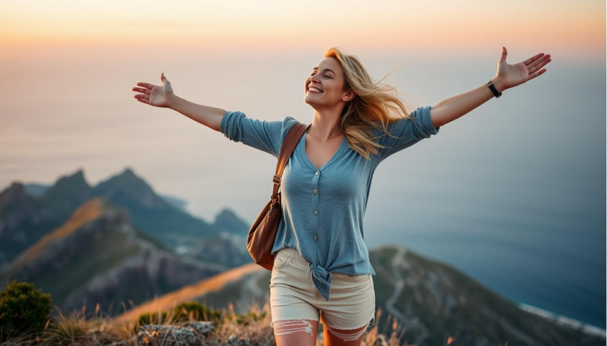 When in Cape Town: Adventures Between Mountains and Sea