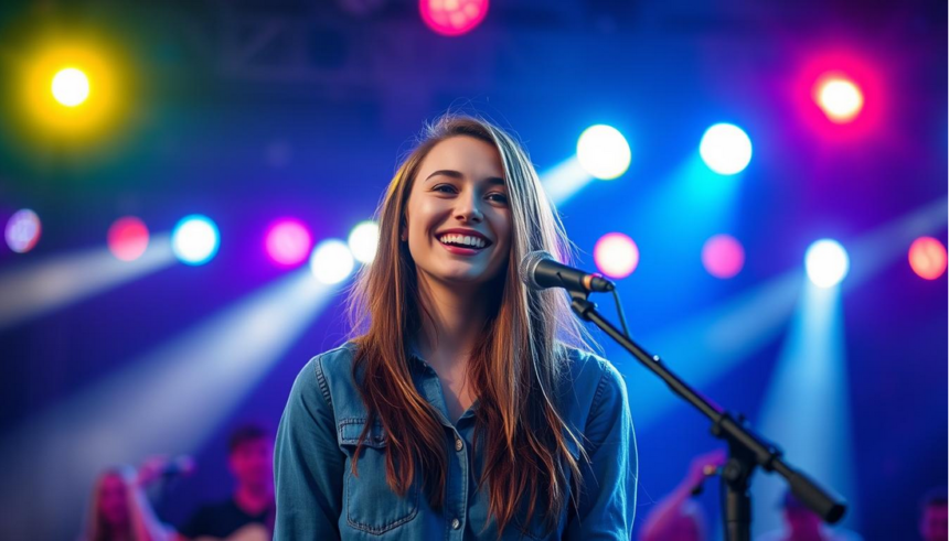 Where Can You Catch the Best Live Concerts in April 2025?