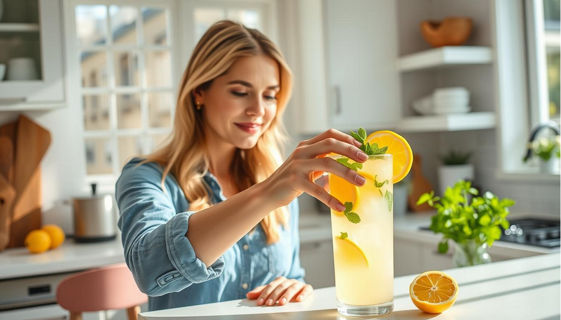 How To Make Fresh Lemonade With Flavor Twists?