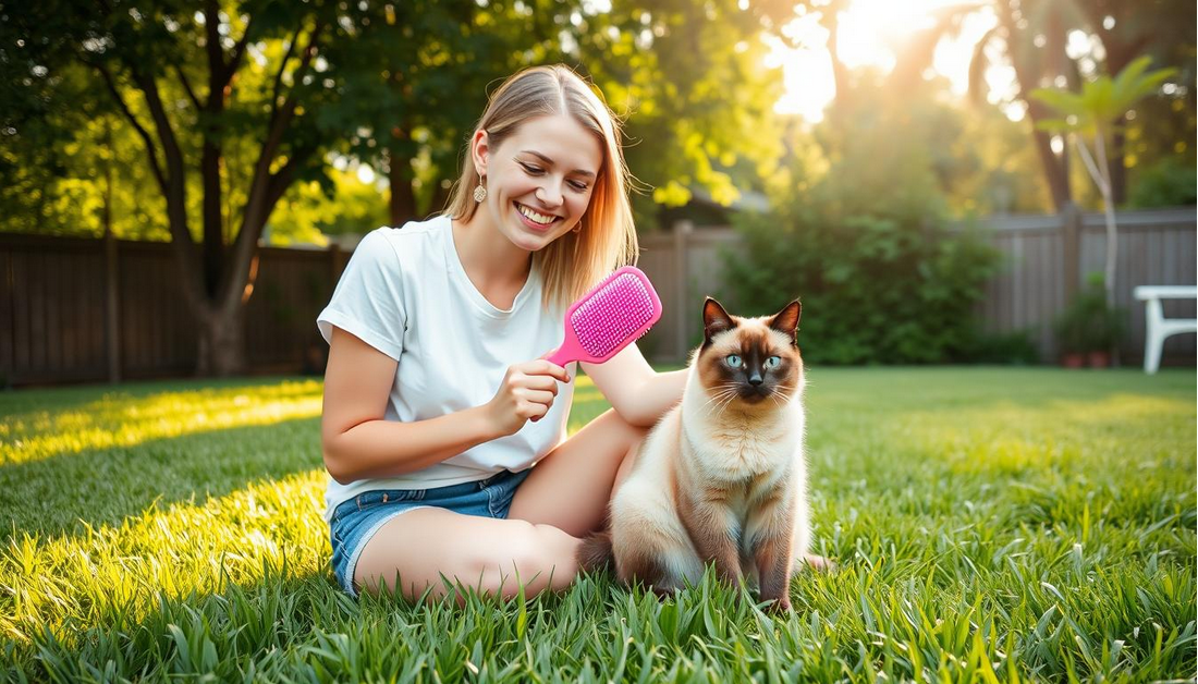 From Scruffy to Fluffy: Must-Have Bathing Brushes for Pets