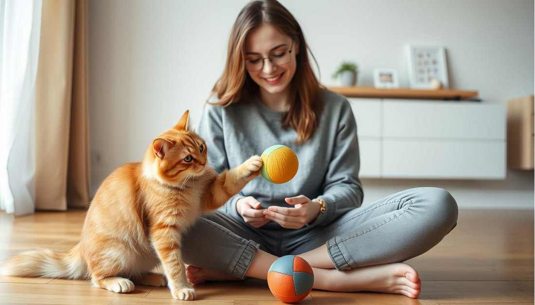 Beat the Heat: Indoor Activities for Pets on Hot Days
