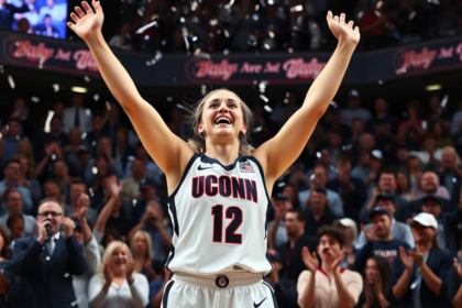UConn Women Make History with 12th National Title