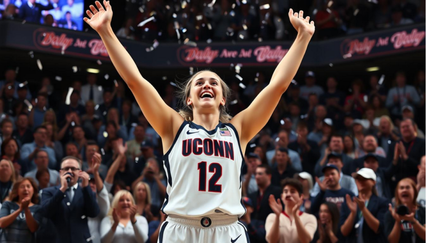 UConn Women Make History with 12th National Title