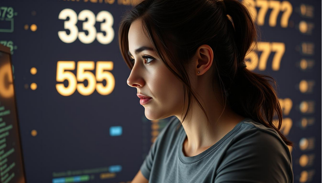Are You Seeing Repeating Numerology Numbers? What Do They Mean?