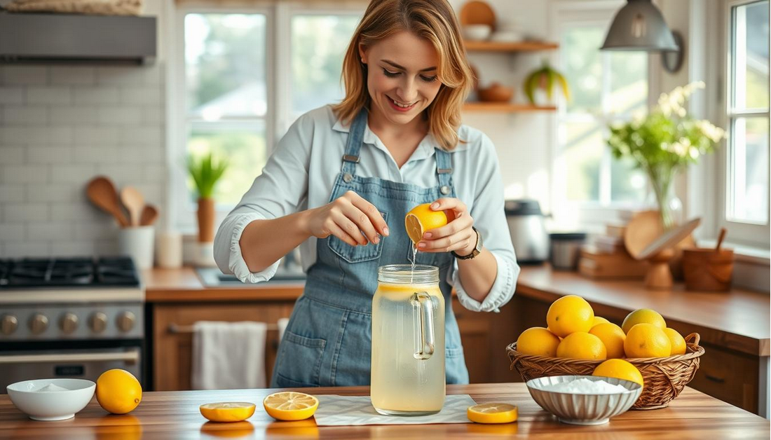 How To Make Fresh Lemonade With Flavor Twists?