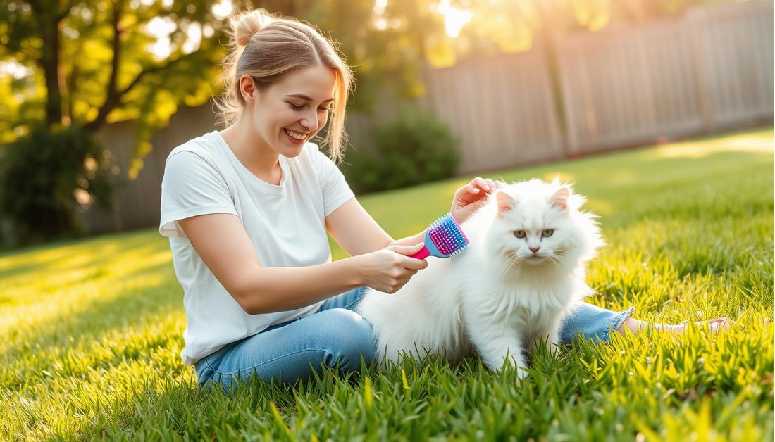 From Scruffy to Fluffy: Must-Have Bathing Brushes for Pets