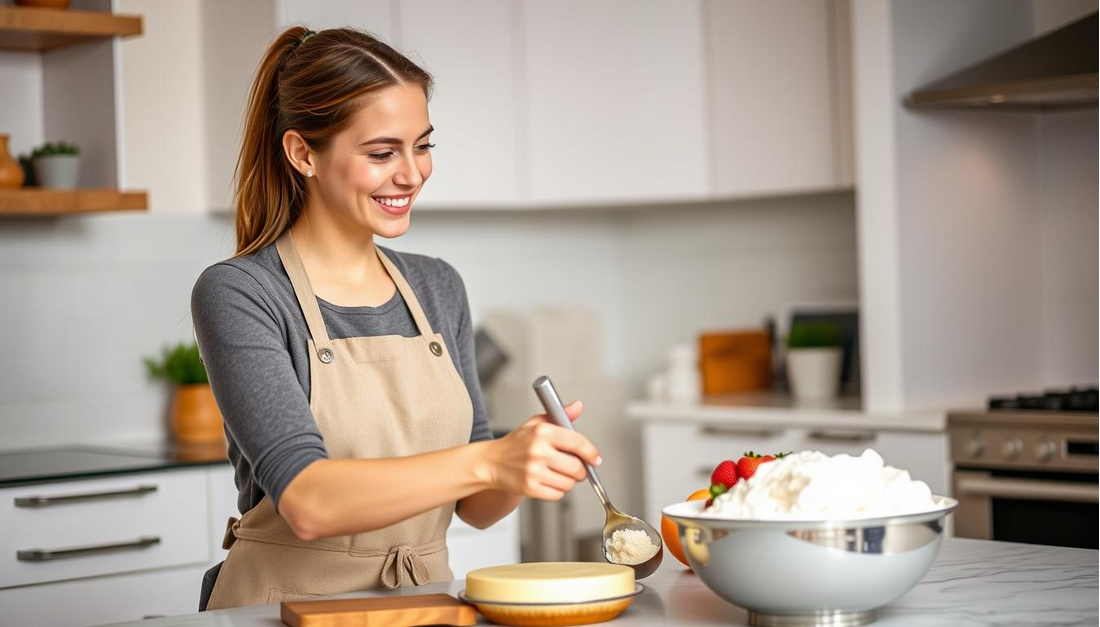 How Can You Bake the Perfect Cheesecake?
