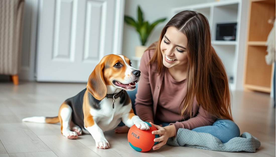 Beat the Heat: Indoor Activities for Pets on Hot Days
