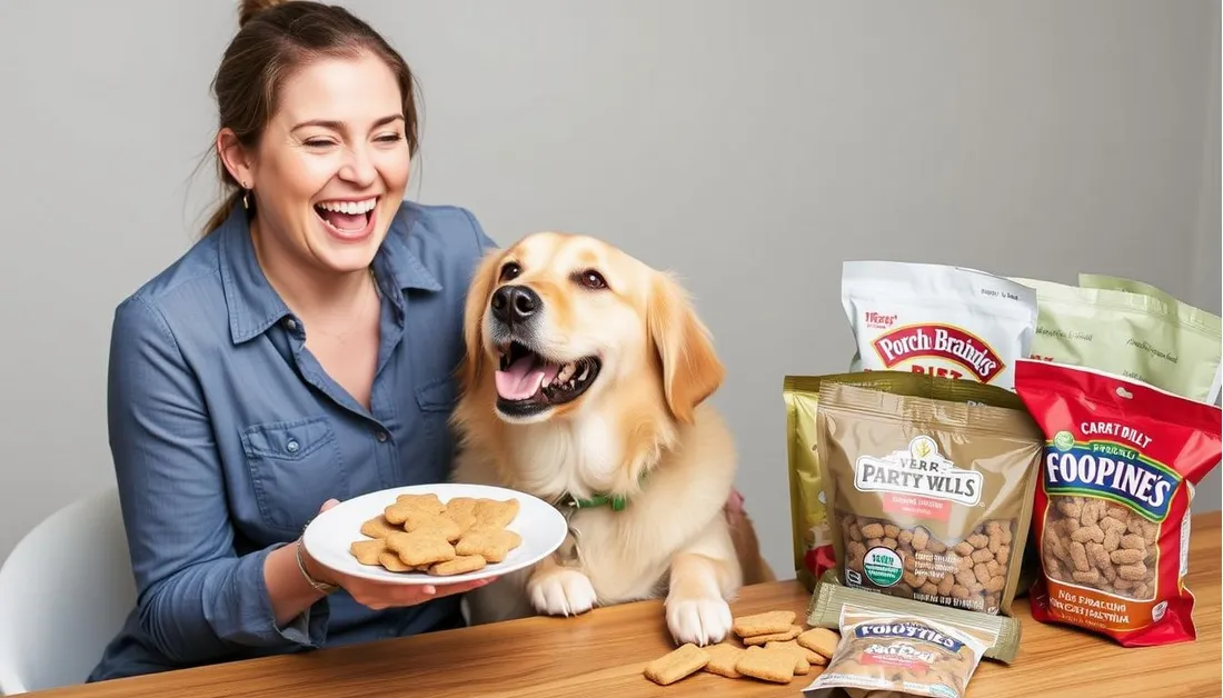 Homemade vs Store-Bought: Best Dog Treats