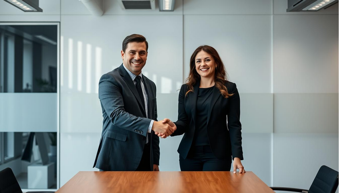 How Can Building Networks Help You Reach CEO?