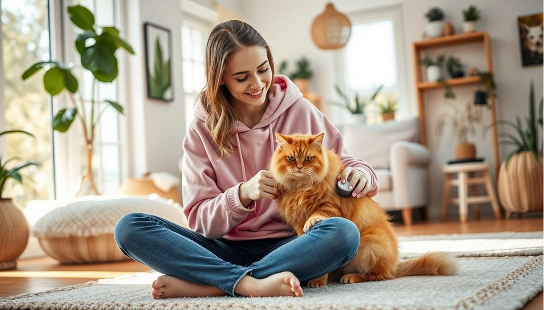 From Scruffy to Fluffy: Must-Have Bathing Brushes for Pets