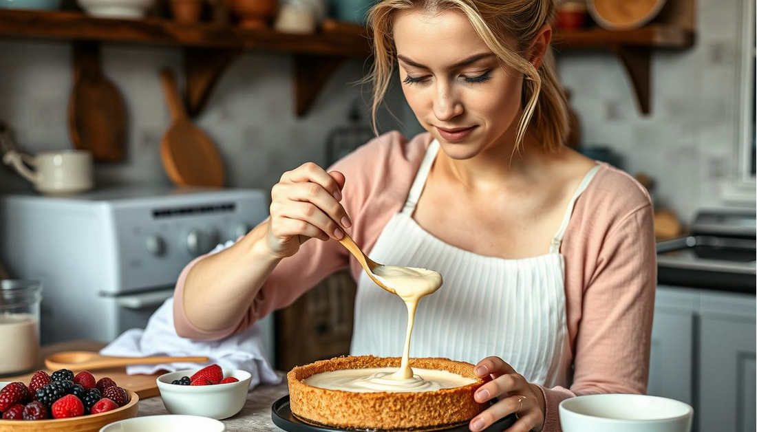 How Can You Bake the Perfect Cheesecake?