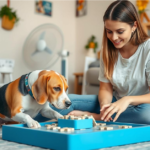 Beat the Heat: Indoor Activities for Pets on Hot Days