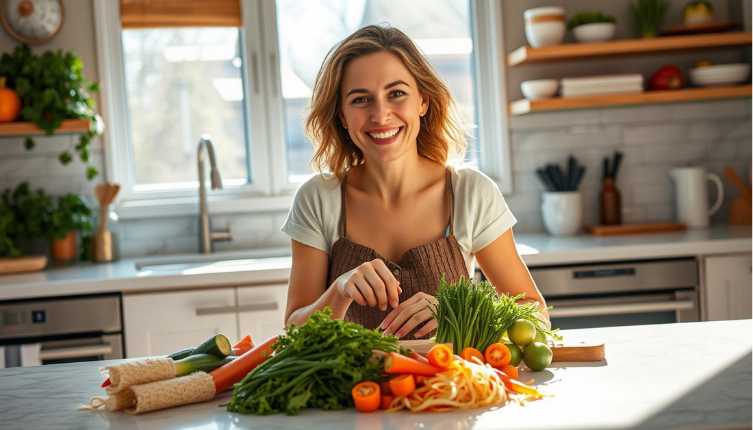 Low-Calorie Healthy Kelp Noodles Recipe to Try