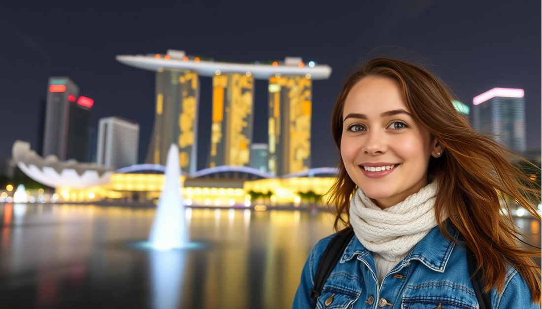 Explore Singapore With This One Week Itineary